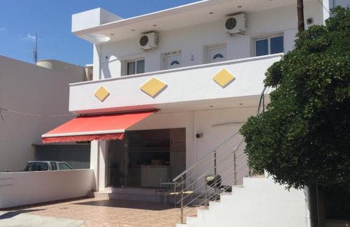 Archangelos Apartment | Mythagogia Luxury House