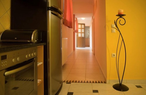 Platanias Town Apartment | Mythos Platanias