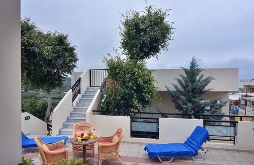 Platanias Town Apartment | Mythos Platanias