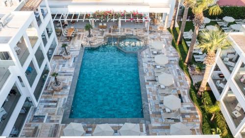 Tingaki Apartment | Mythos Suites Hotel