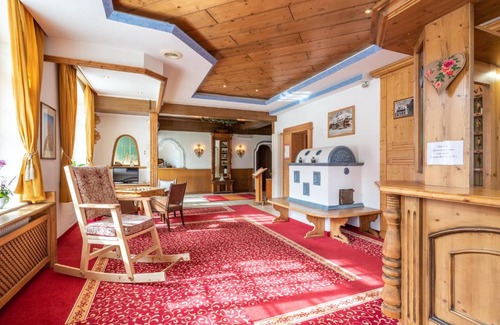 Vigo di Fassa Hotel | MyTime Hotels Savoy
