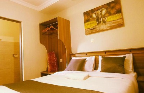 Naivasha Apartment | Myvasha homes 1br in naivasha cbd