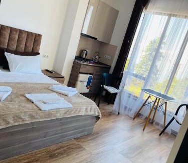 Mtsvane Kontskhi Hotel | Mzıurı House