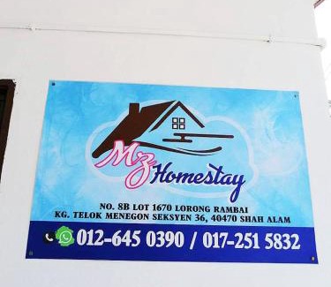 Klang House | MZ homestay