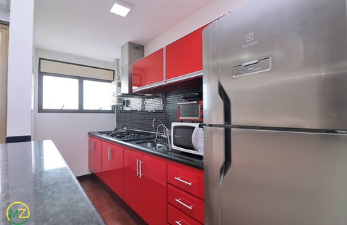 Copacabana Apartment | MZapartments Raul Penthouse 06