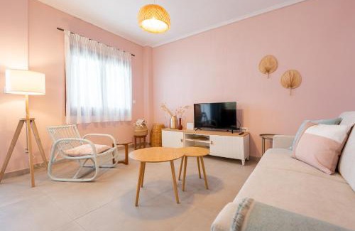 Siviri Apartment | nárciso, elegant living