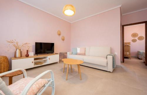 Siviri Apartment | nárciso, elegant living