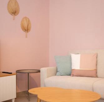 Siviri Apartment | nárciso, elegant living