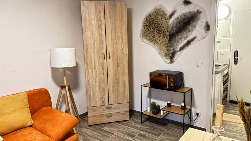 Am Homburg Apartment | Nähe Uni Campus inklusive Parkplatz Boho-Suite by Rentigo - Perfekt für einen Aufenthalt in Zentrumnähe!