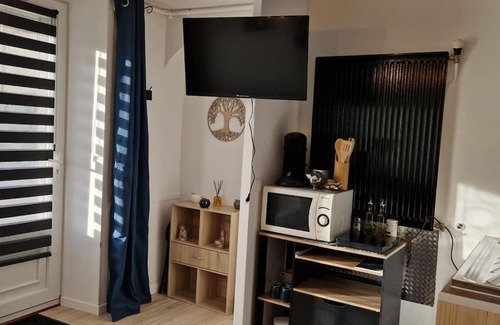 Orville Apartment | Némo Petit studio cosy.