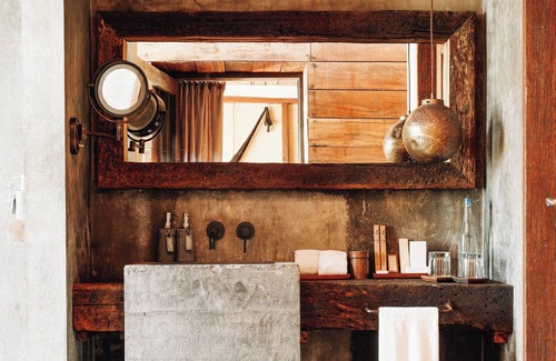 Isla Holbox Hotel | Nômade Temple Holbox