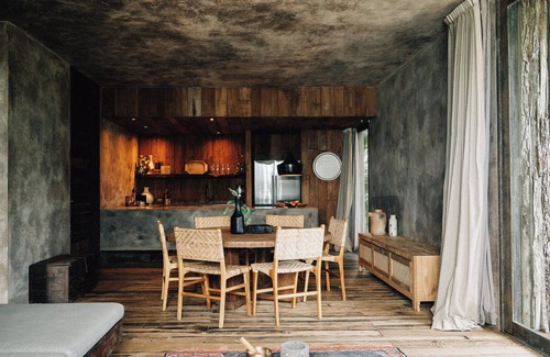 Zona Hotelera Cabin | Nômade Temple Tulum