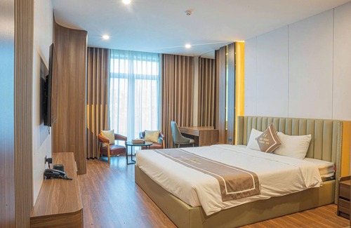 Hoa Lu Hotel | Núi Vàng Tràng An