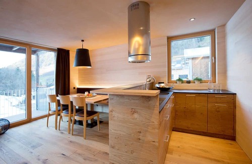 Schoppernau Apartment | N 05 2-5 pers. - 1st floor - approx. 78 sqm - n Apartments Hotel *