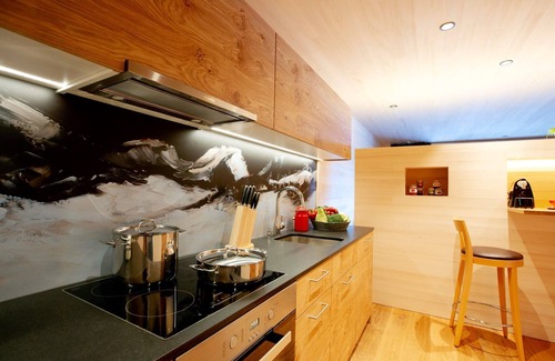 Schoppernau Apartment | N 06 2 pers. - 1st floor - approx. 41 sqm - n Apartments Hotel *