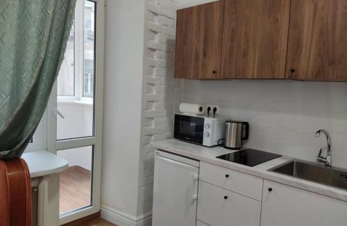 Verkhnie Misto Apartment | N.A.N. Apartments City Centre