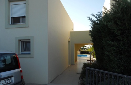 Haraki Villa | n Lovely villa with private pool in Haraki n
