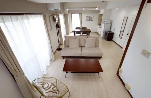 Naka Ward Hotel | N's Hotel 平和公園 Floor9