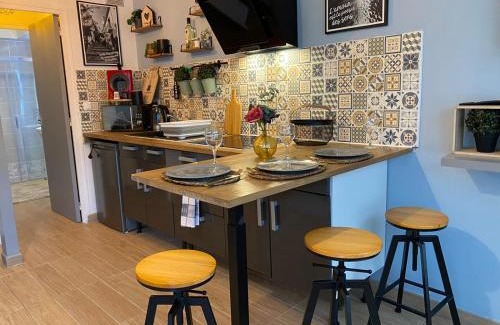 Herouville-Saint-Clair Apartment | n3 jolie coin 15min des plage