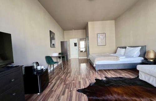 Mitte Apartment | N8 ROOMS - by Leipzig Suites