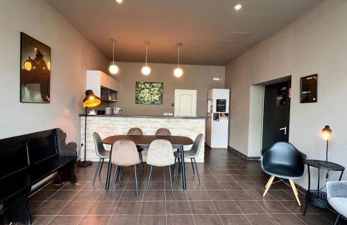 Mitte Apartment | N8 ROOMS - by Leipzig Suites