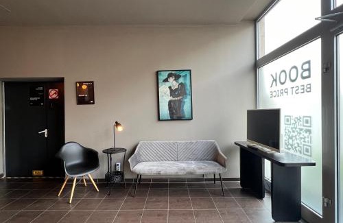 Mitte Apartment | N8 ROOMS - by Leipzig Suites