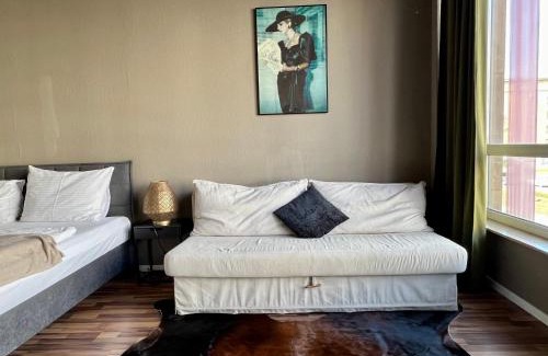 Mitte Apartment | N8 ROOMS - by Leipzig Suites