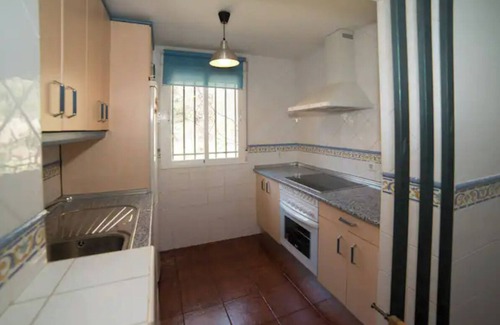 San Martin de Valdeiglesias Apartment | Nature in the San Juan reservoir