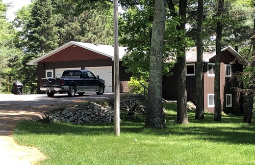 Crosslake House | nA Family Friendly Fishing Get Away, On The White Fish Chain Of Lakes!