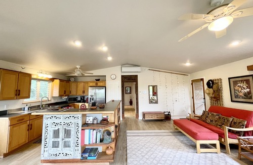Nawiliwili House | Na Hoa River Home, Near Kalapaki Bay, AC Comfort! TVNC #1313