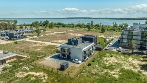Uniescie Apartment | Na mierzei 14 - Miedzy dwoma wodami