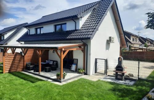 gmina Parzeczew House | Na Skraju - Pogorzelica - Domki Rekreacyjne lokal D
