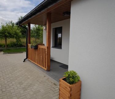 gmina Parzeczew House | Na Skraju - Pogorzelica - Domki Rekreacyjne lokal D