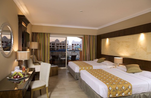 Sharm El Sheikh Hotel | Naama Waves Hotel