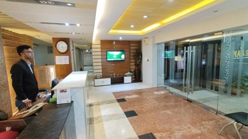 Dhaka Hotel | NAAS Residential Hotel