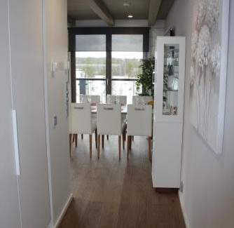 Ahtari Apartment | Naava Chalet Pikku Panda (305)