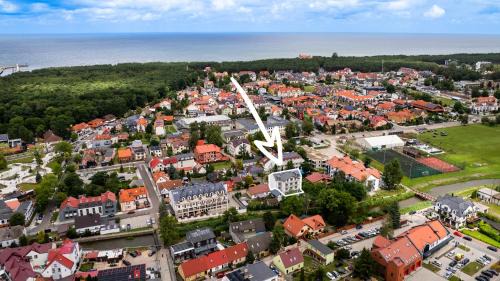 Leba Apartment | Nad Ujściem Pokoje i Apartamenty