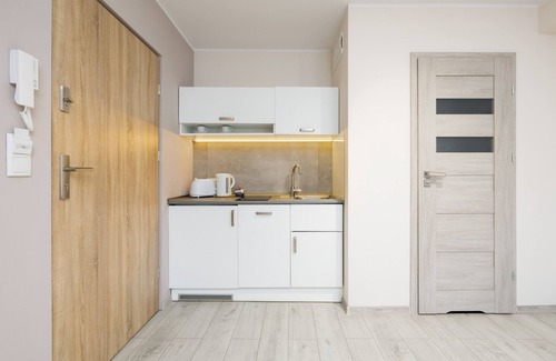 Mielno Apartment | Nadbrzeżna Cozy Studio Mielno by Renters