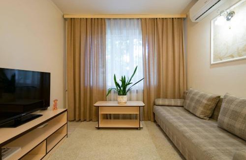Almaty Apartment | Nadezhda Apartments on the Nauryzbai Batyr 63