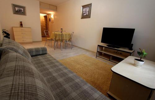 Almaty Apartment | Nadezhda Apartments on the Nauryzbai Batyr 63