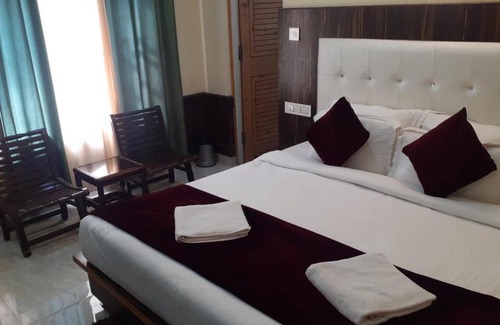 Naddi Hotel | Nadi Mountain view Hotel
