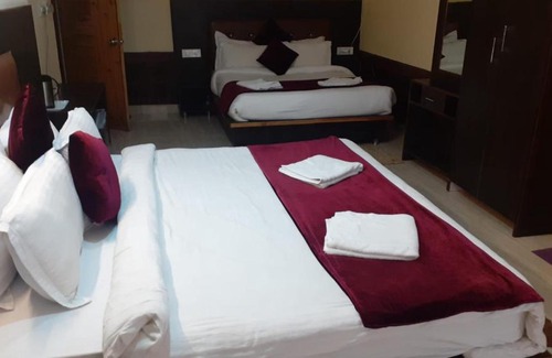 Naddi Hotel | Nadi Mountain view Hotel