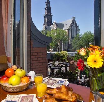 Grachtengordel-West Hotel | Nadia Hotel