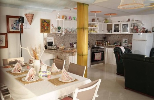 Sidi Ouassay Villa | Nadine Surf Auberge Villa Pieds dans l'eau