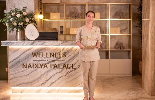 Kosuv Stary Hotel | Nadiya Palace