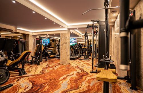 Kosuv Stary Hotel | Nadiya Palace