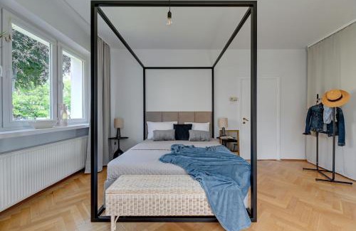 Kamienna Gora Apartment | Nadmorski Apartament Z Tarasem Nad Bulwarem