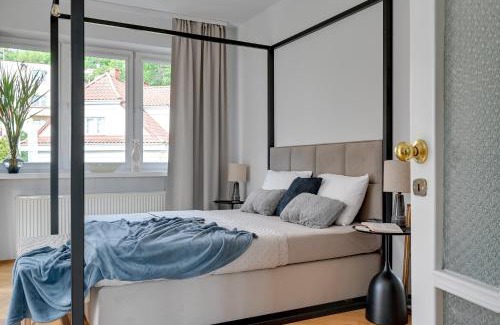 Kamienna Gora Apartment | Nadmorski Apartament Z Tarasem Nad Bulwarem