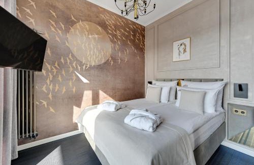 Gdansk City Center Apartment | Nadmotławie Riverside - Sauna, Gym & Parking by Downtown Apartments