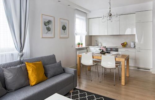 Brodno Apartment | Nadwiślańska Apartment